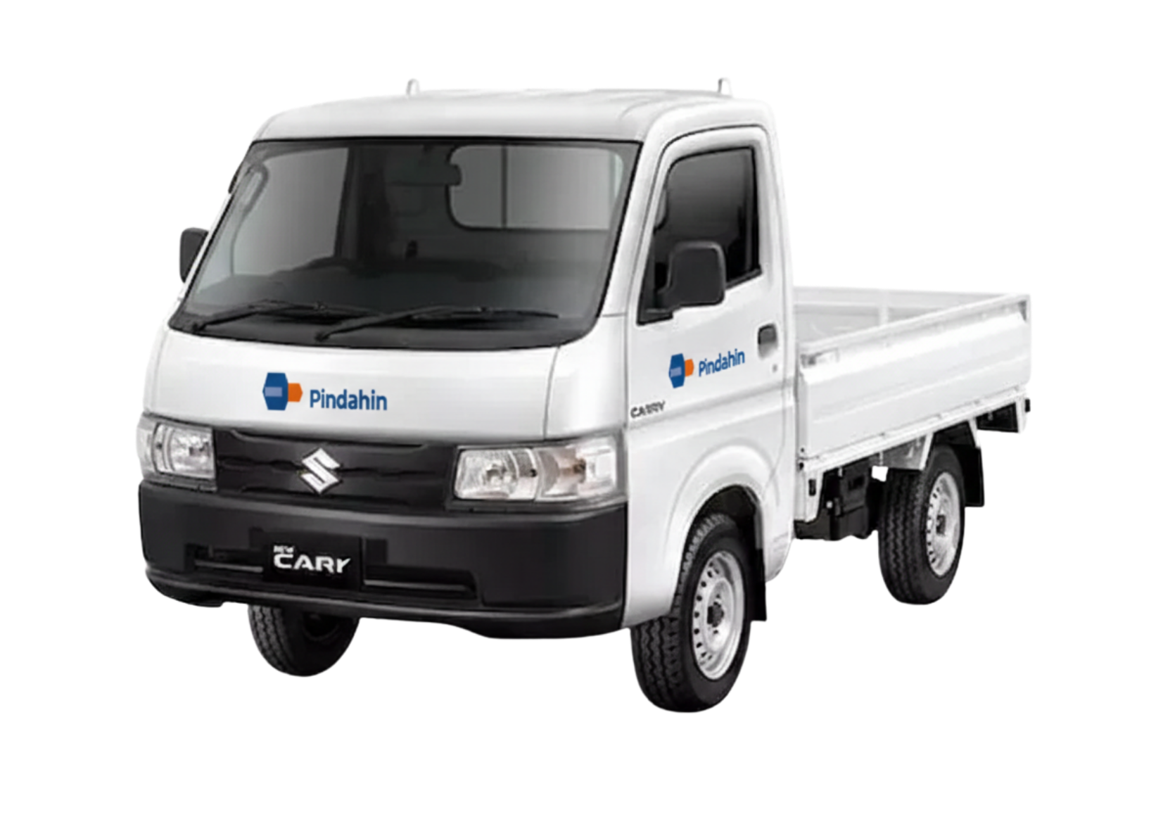 Pick-Up Bak