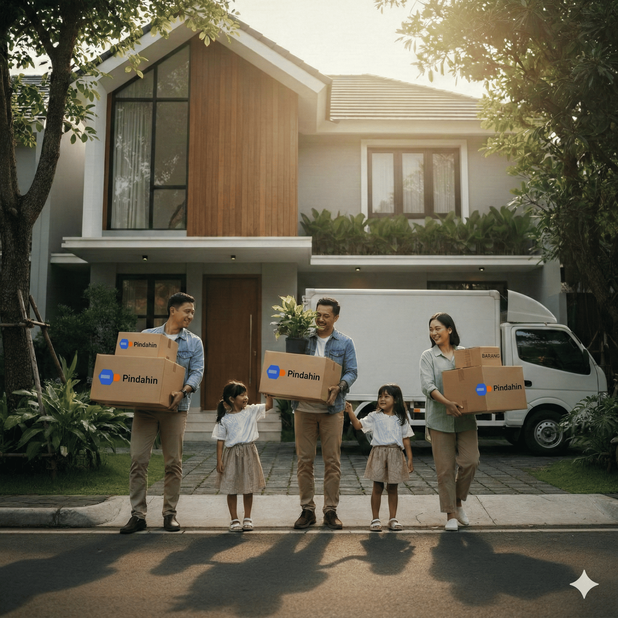 Pindahan Rumah/Apt