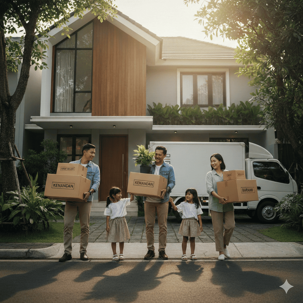 Pindahan Rumah/Apt